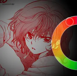 color wheel yona