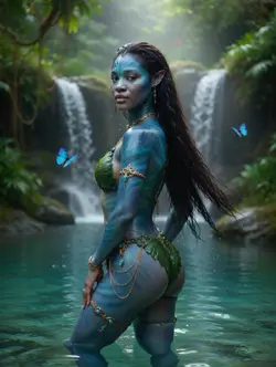 Avatar styles 