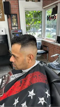 Haircut 05