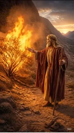 Burning Bush.