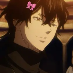 oh Yuno your so fine