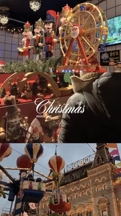 christmas vlog 2025