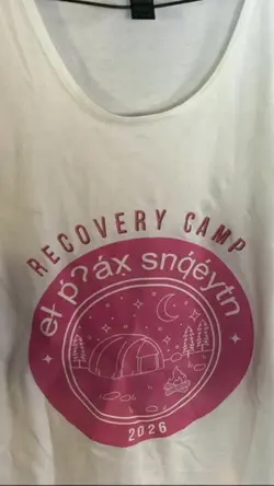 Wellbriety Campout 