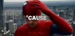 Spiderman bnd