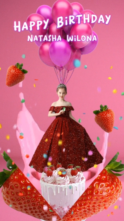 Selamat ulang tahun