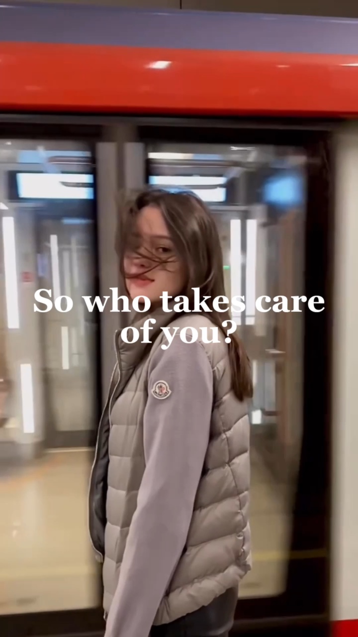 Who take care of you