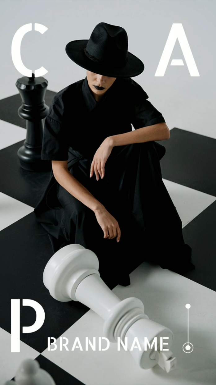 Giyim için Vogue Markası 