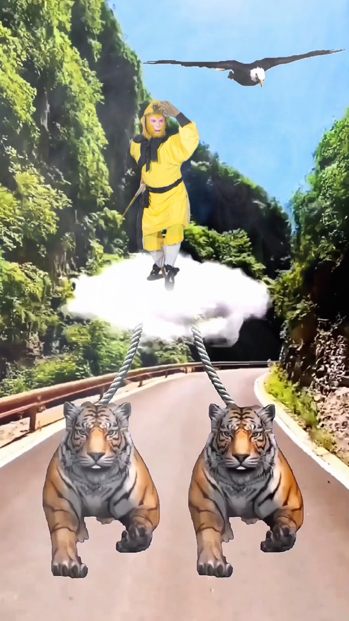 Tôn ng￫ Không cưi🐯