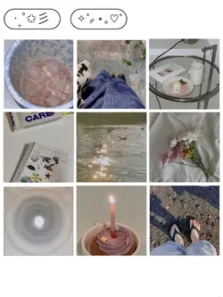  9 pics aesthetic