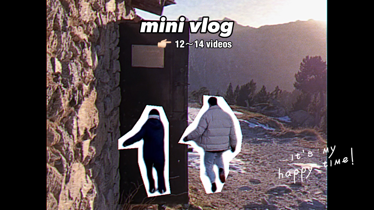 mini vlog