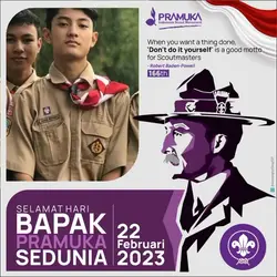 1. hari bapak pramuk