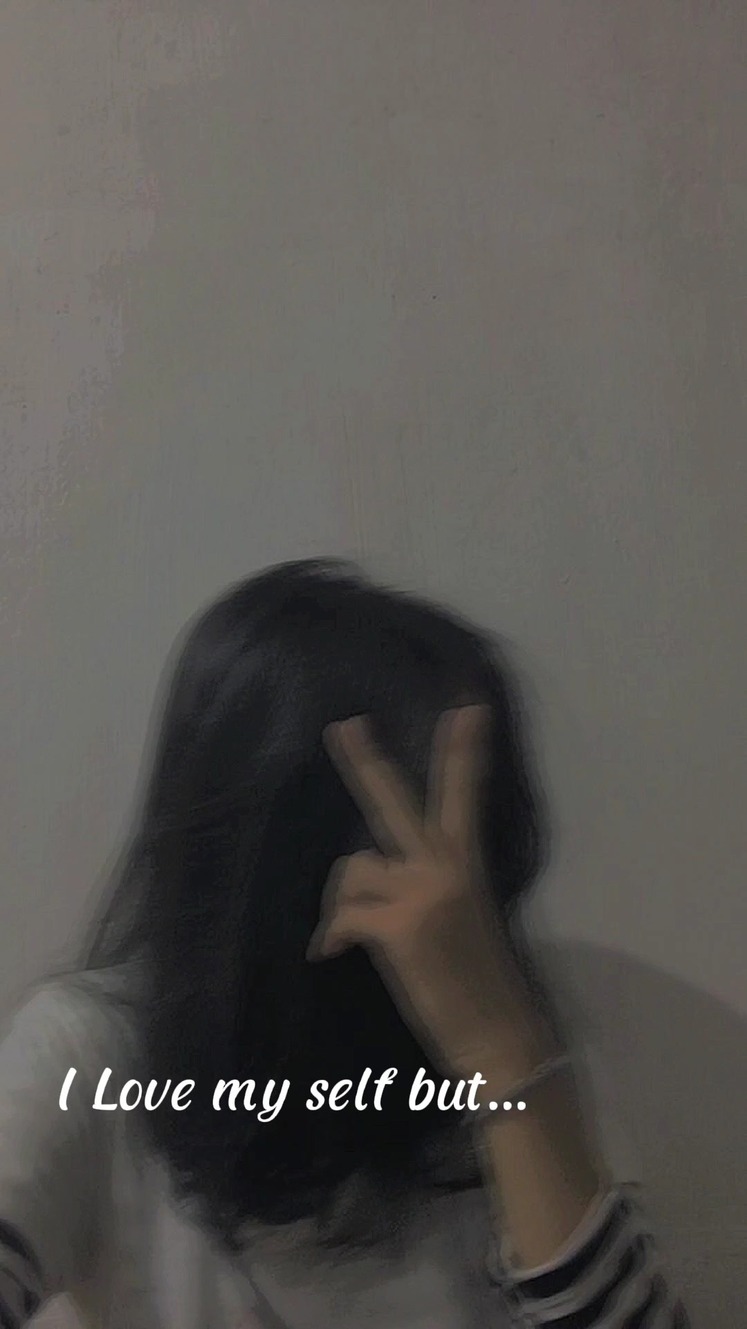 Eu me amo, mas..