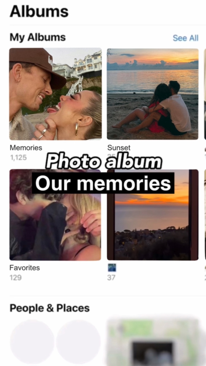 album foto