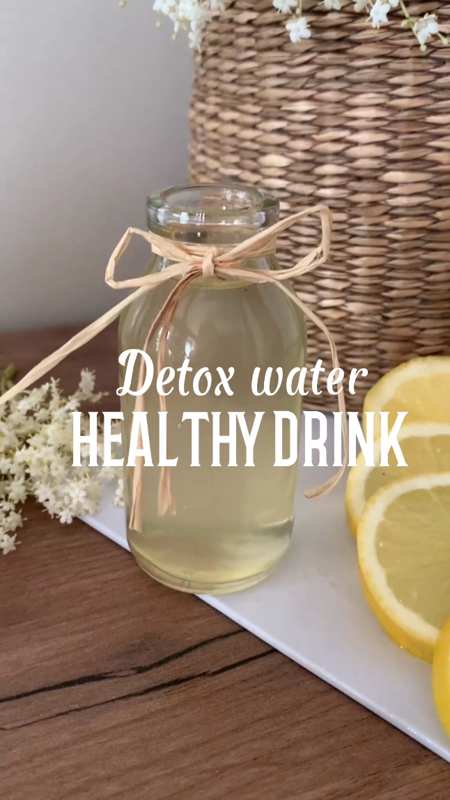 healthy drink