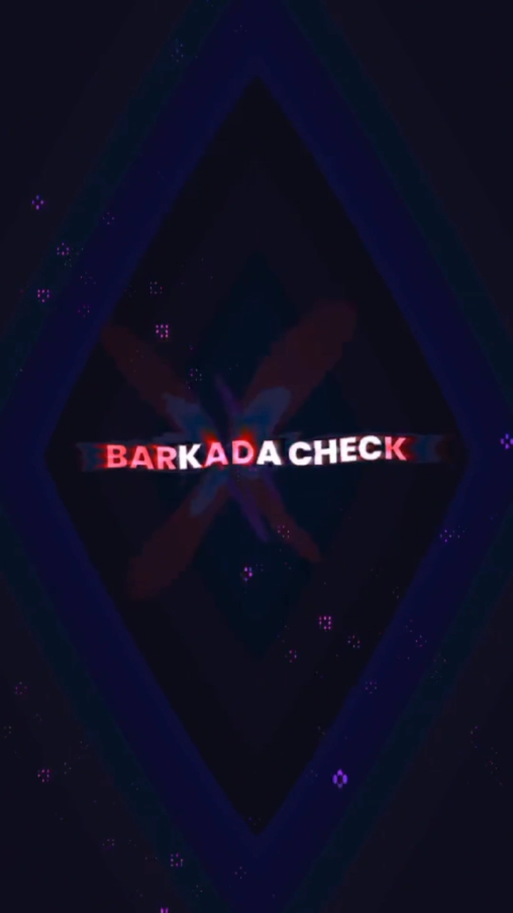 VERIFICACIÓN DE BARKADA