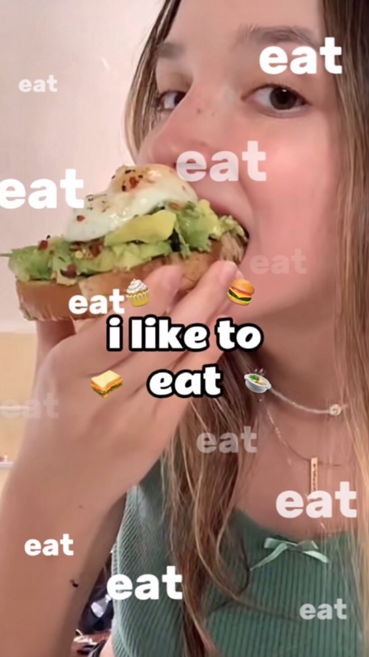 gusto kong kumain