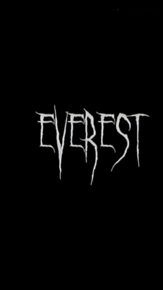 Mount Everest