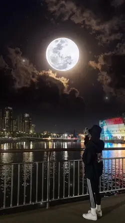 Trend Ghép Trăng🌜