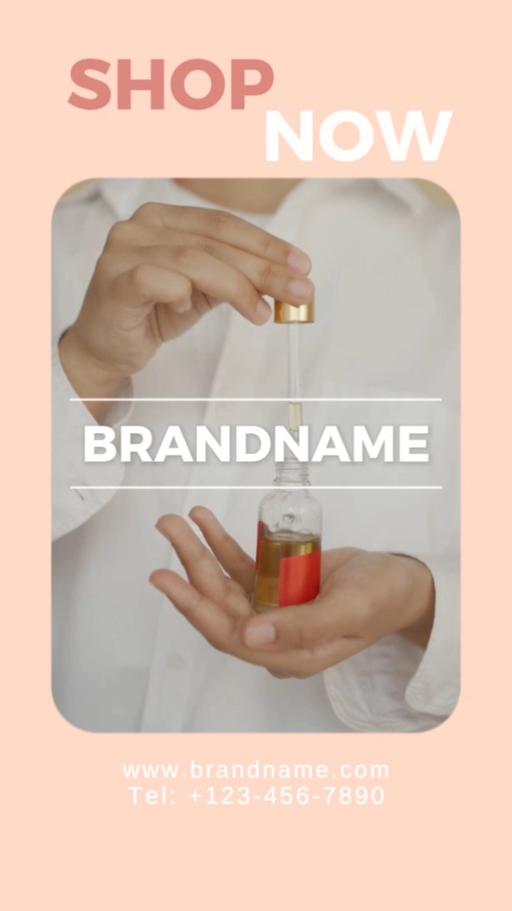 Skincare Product Promotion