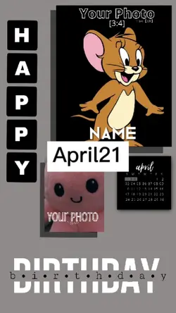Happy Birthday