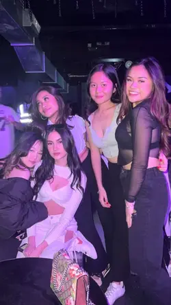 drunk party night