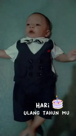 selamat ulang tahun