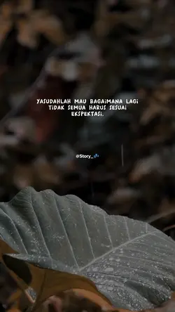 Tidak Semua