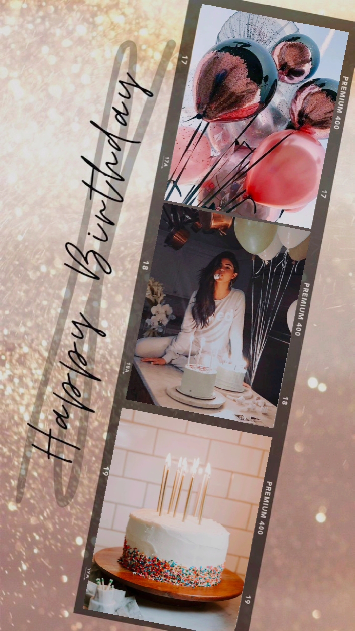 Happy Birthday