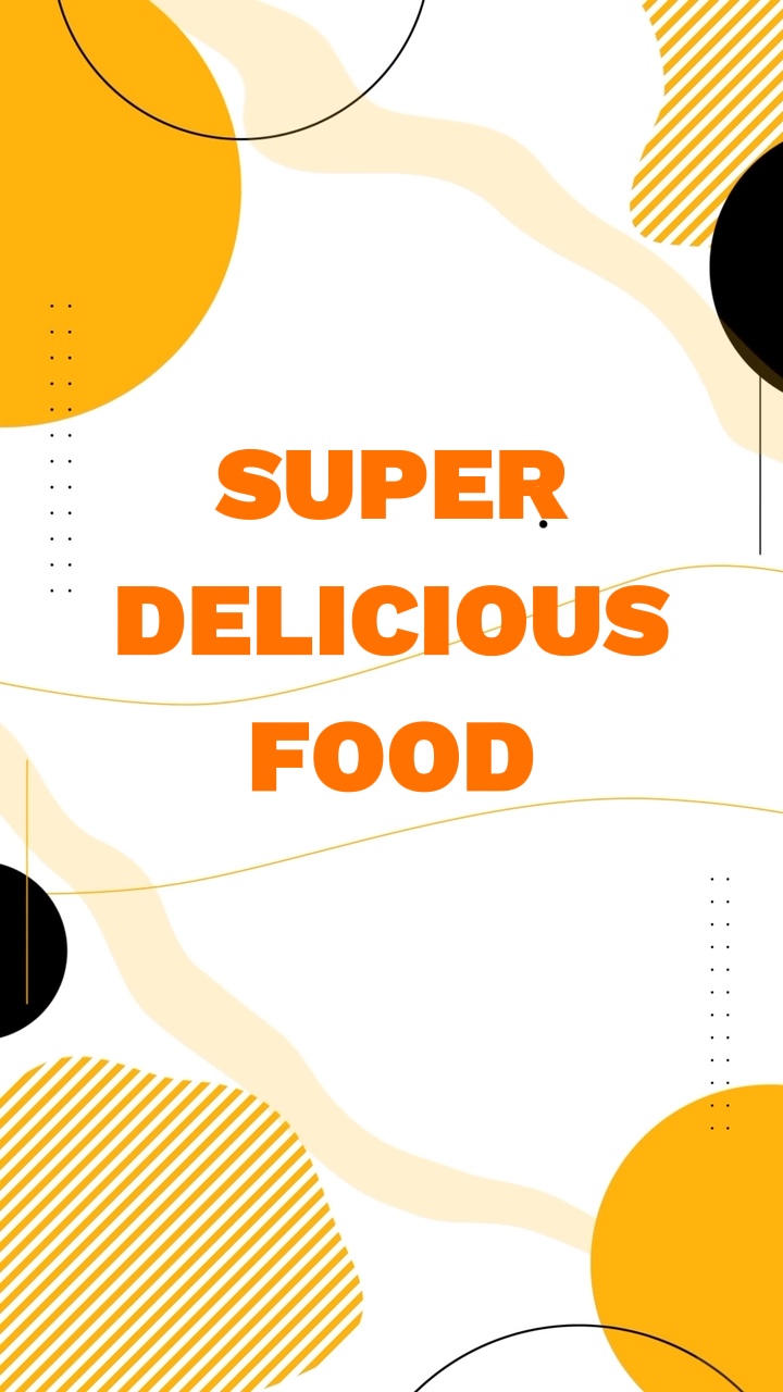 Affichage des ingrédients des desserts et des collations