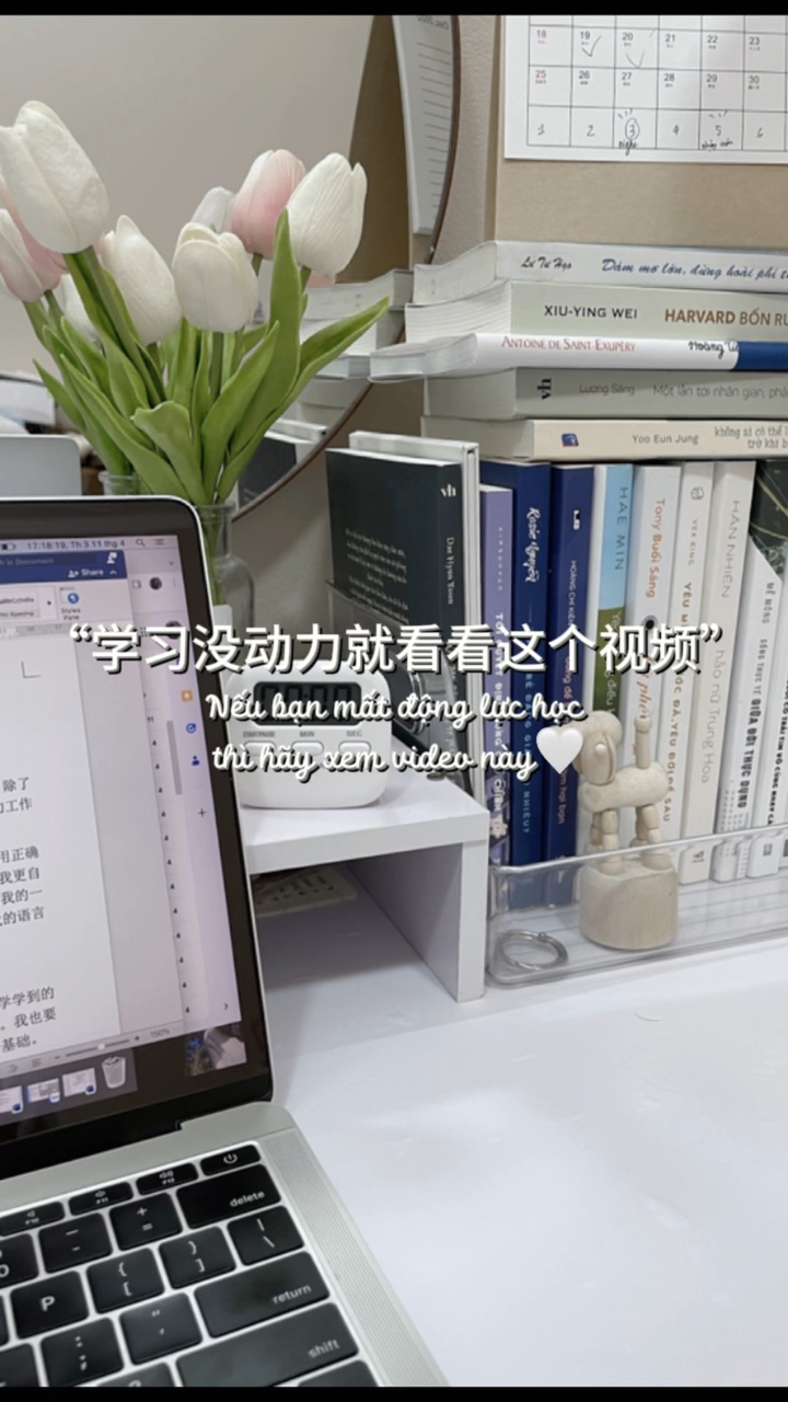 STUDY motivation 