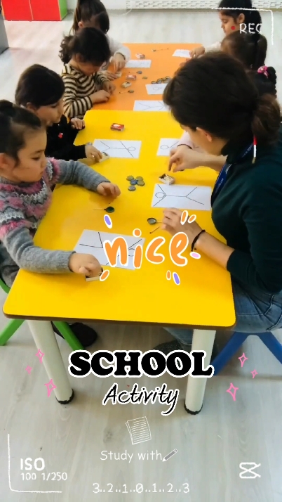 Actividad Escolar