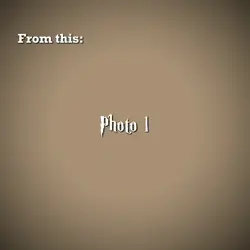 #FromThisToThis