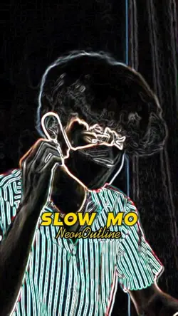 #NeonOutline