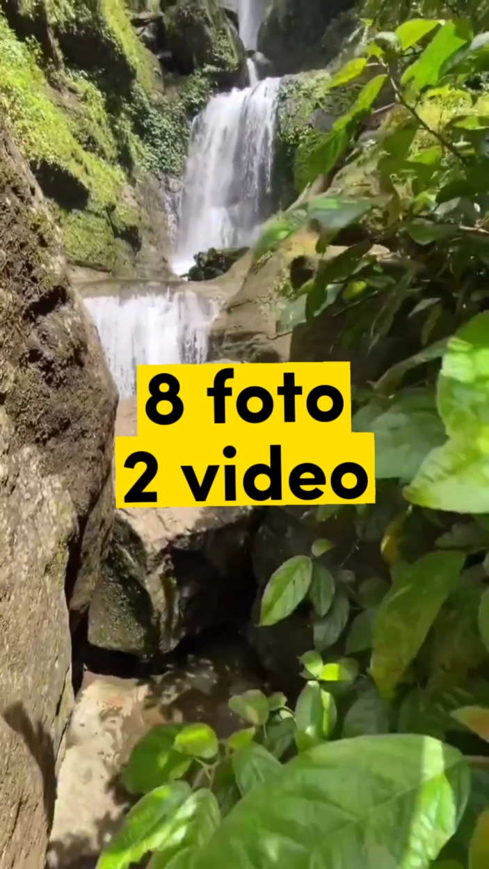 8 foto 2 vídeo