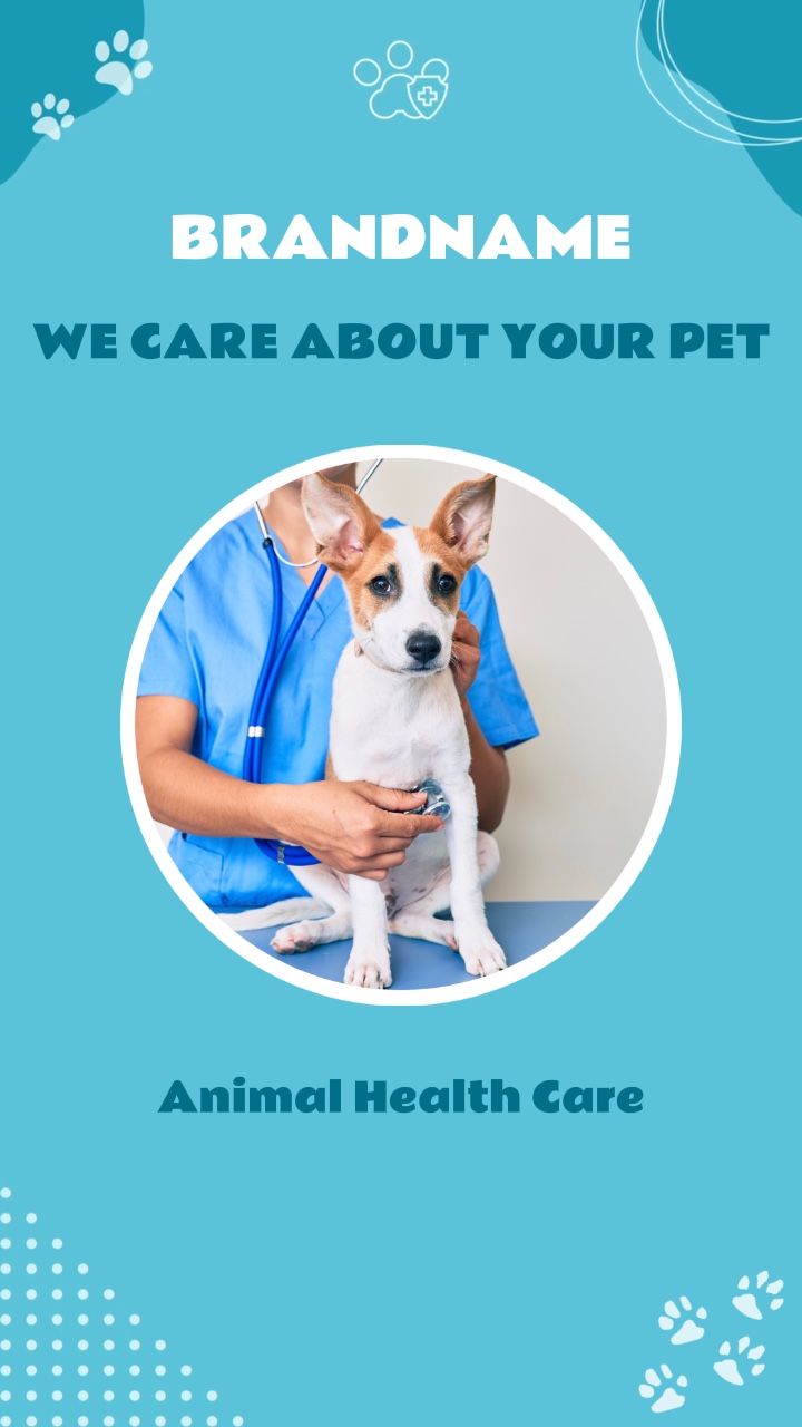 Sales Promotion For Pet Medical Service