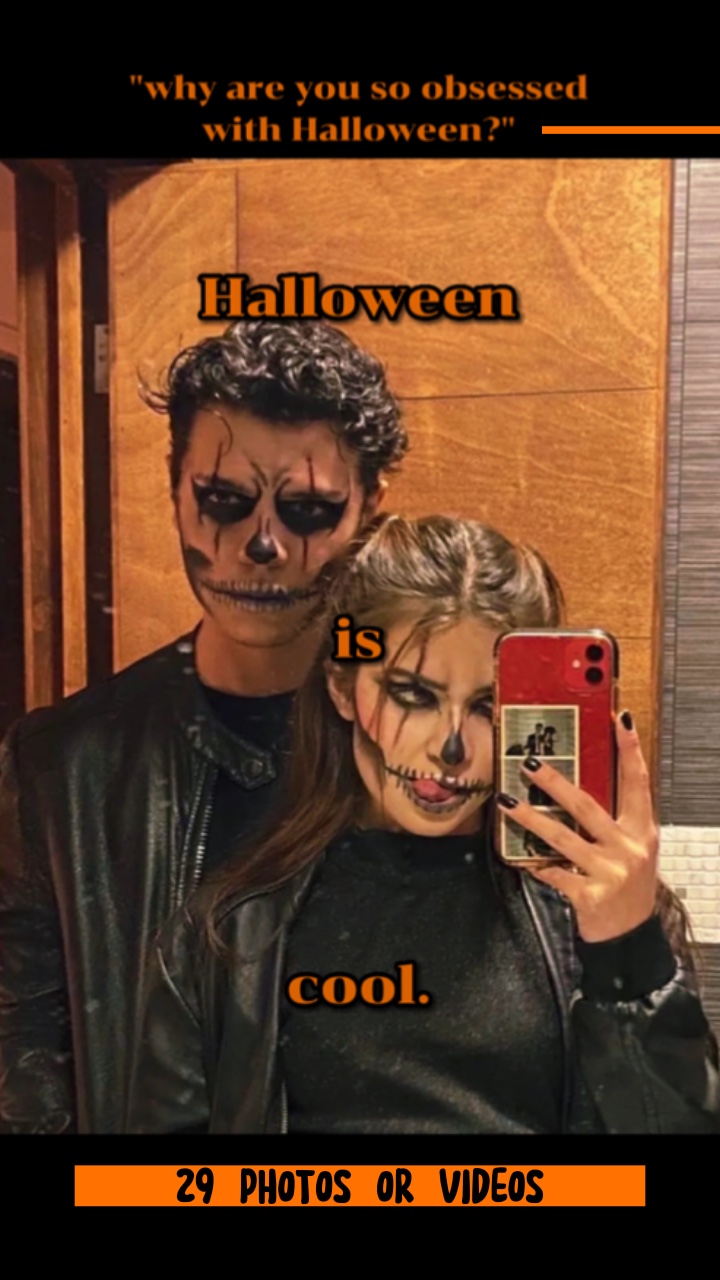 Halloween c'est cool
