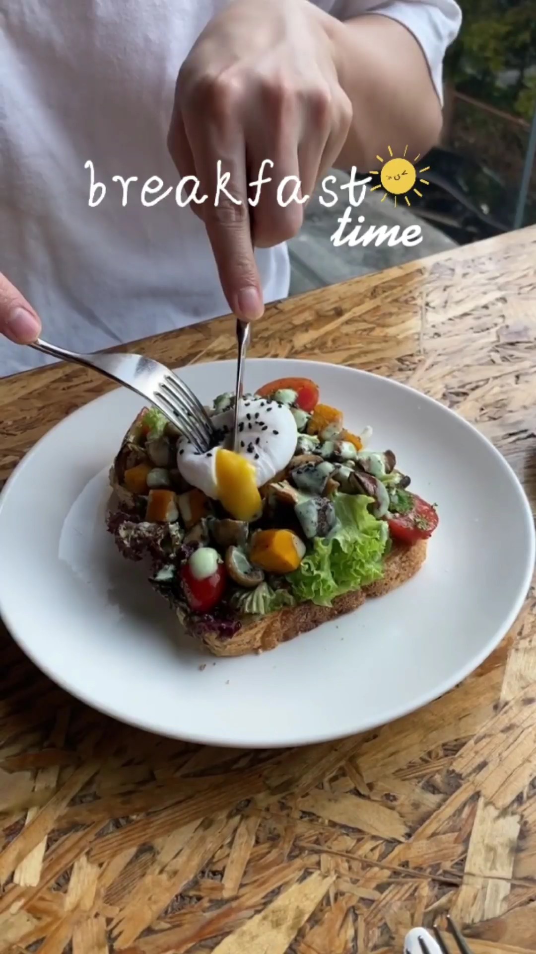 Vlog alimentaire