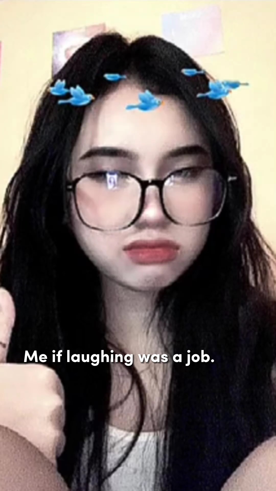kung ang pagtawa ay a 