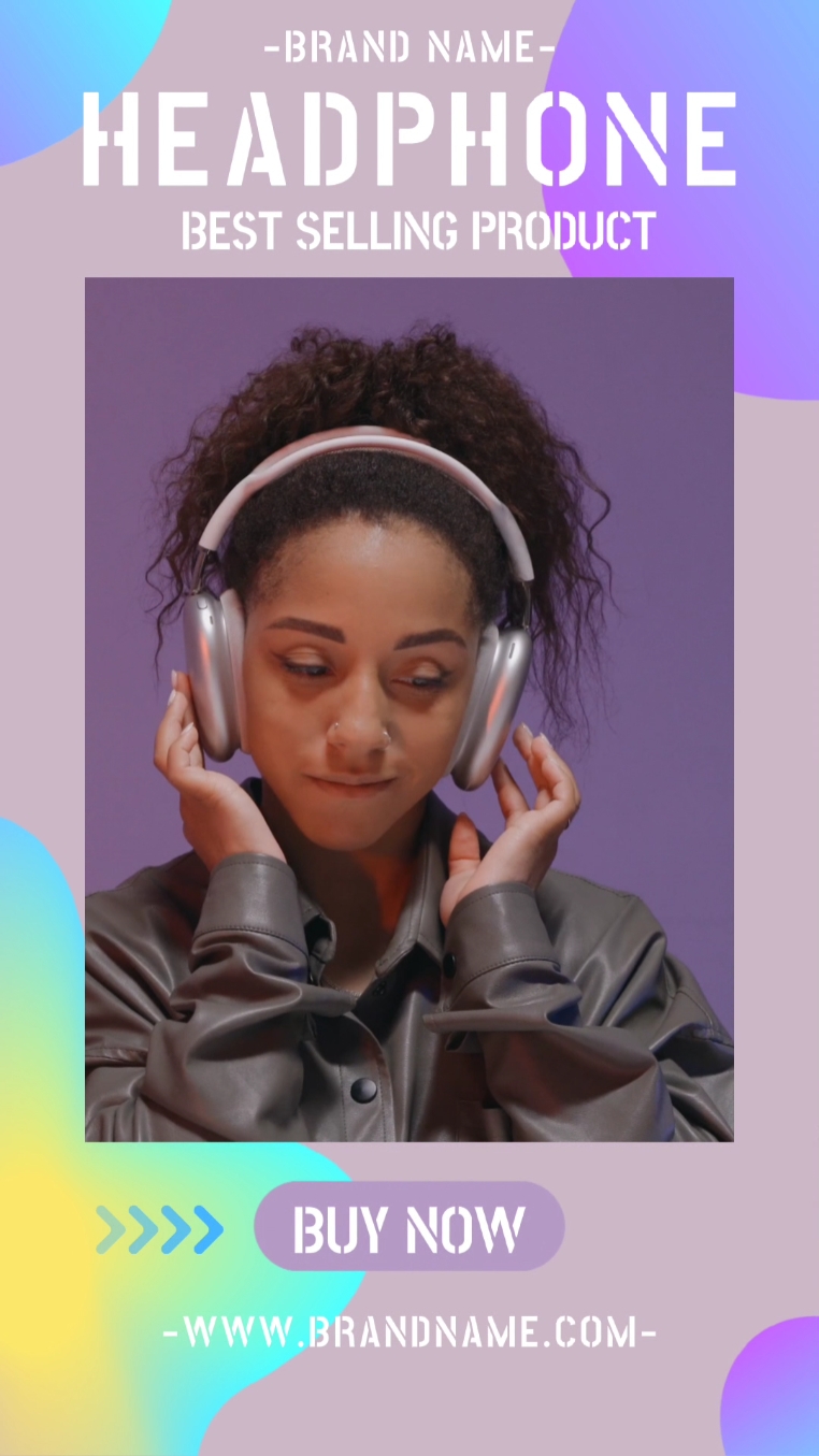 Venta De Auriculares Coloridos