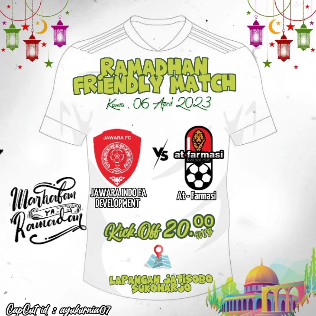 Pertandingan Ramadhan 