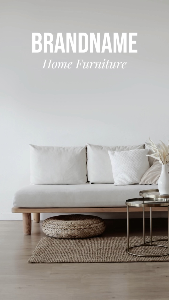 Rumah Furniture Tampilan Gaya Minimalis
