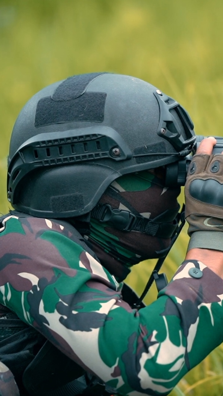 Vibrações do exército |
