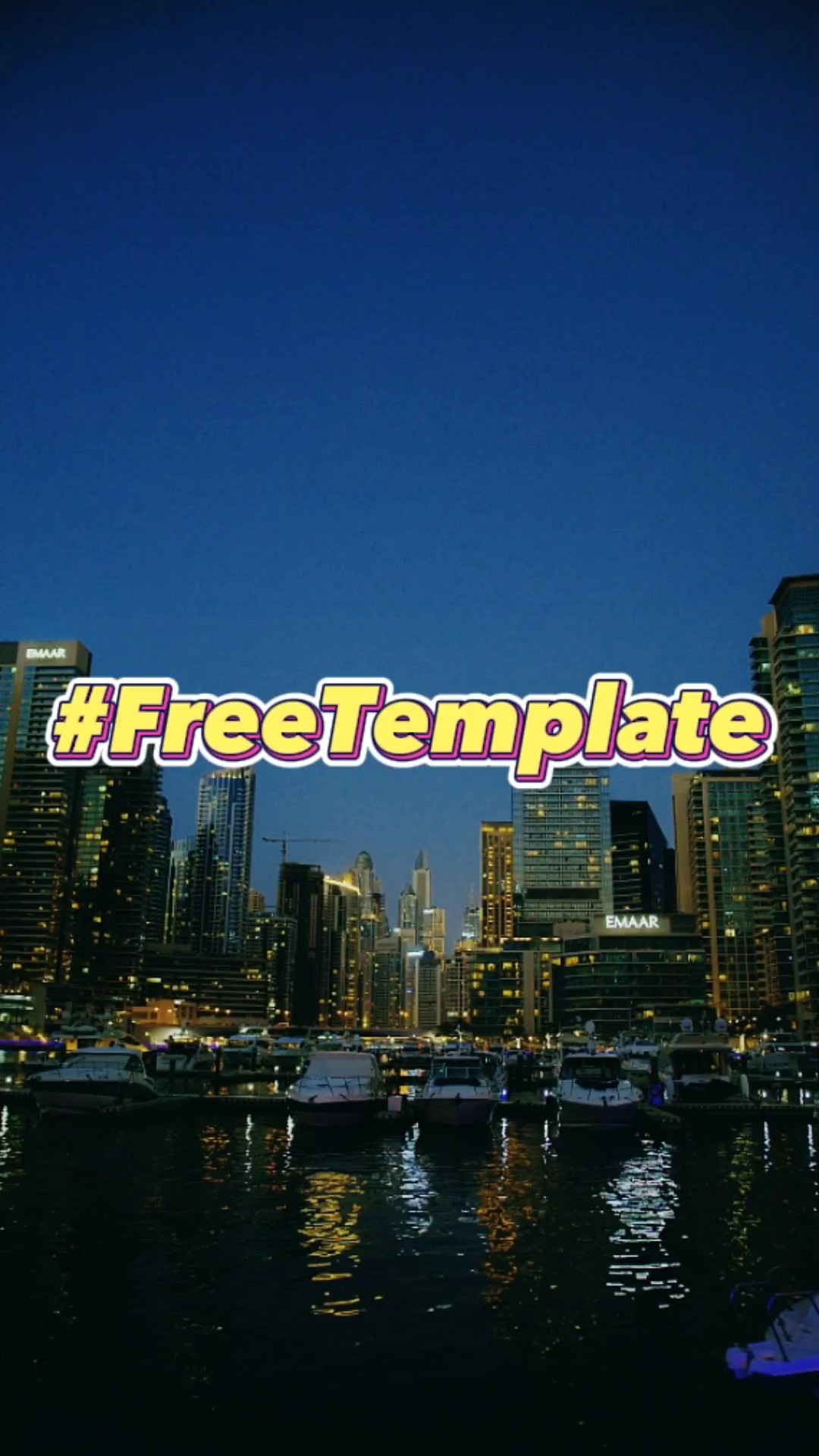 #Travel Template 