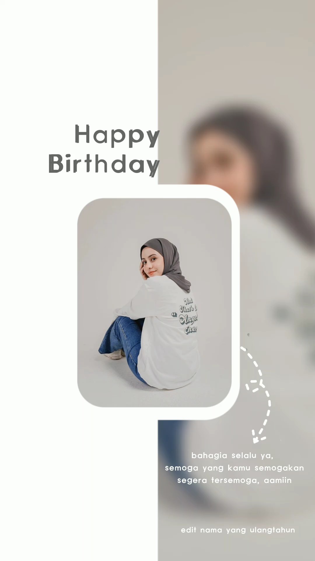 Birthday Estetik