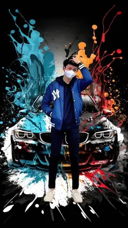background estetik