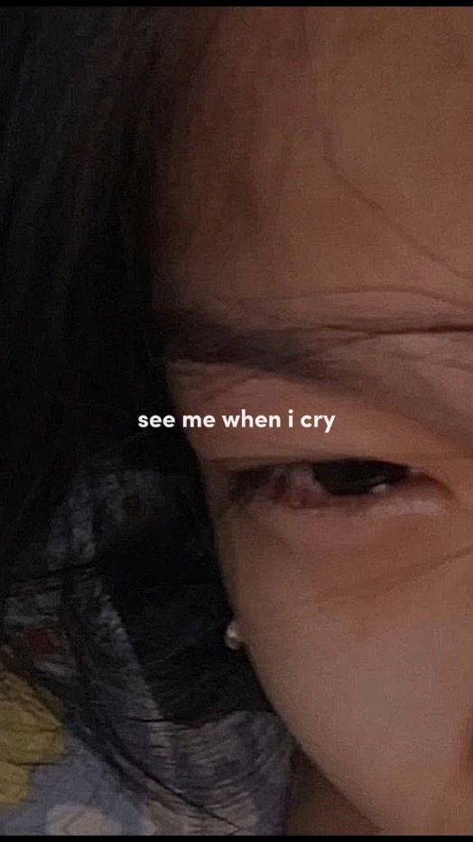 pleurer triste