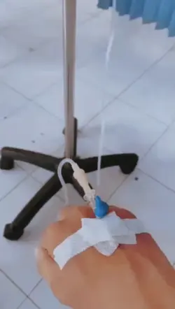 Prank Temen/Sakit