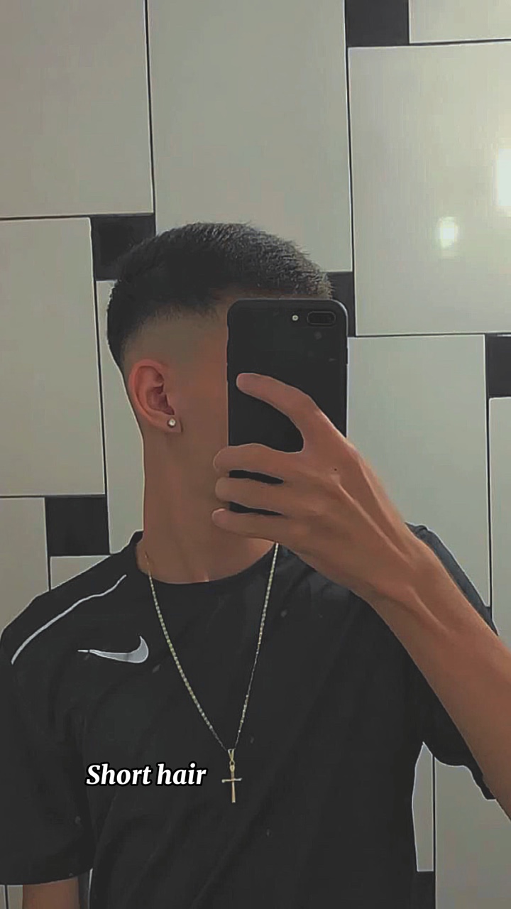 Short vs long hair