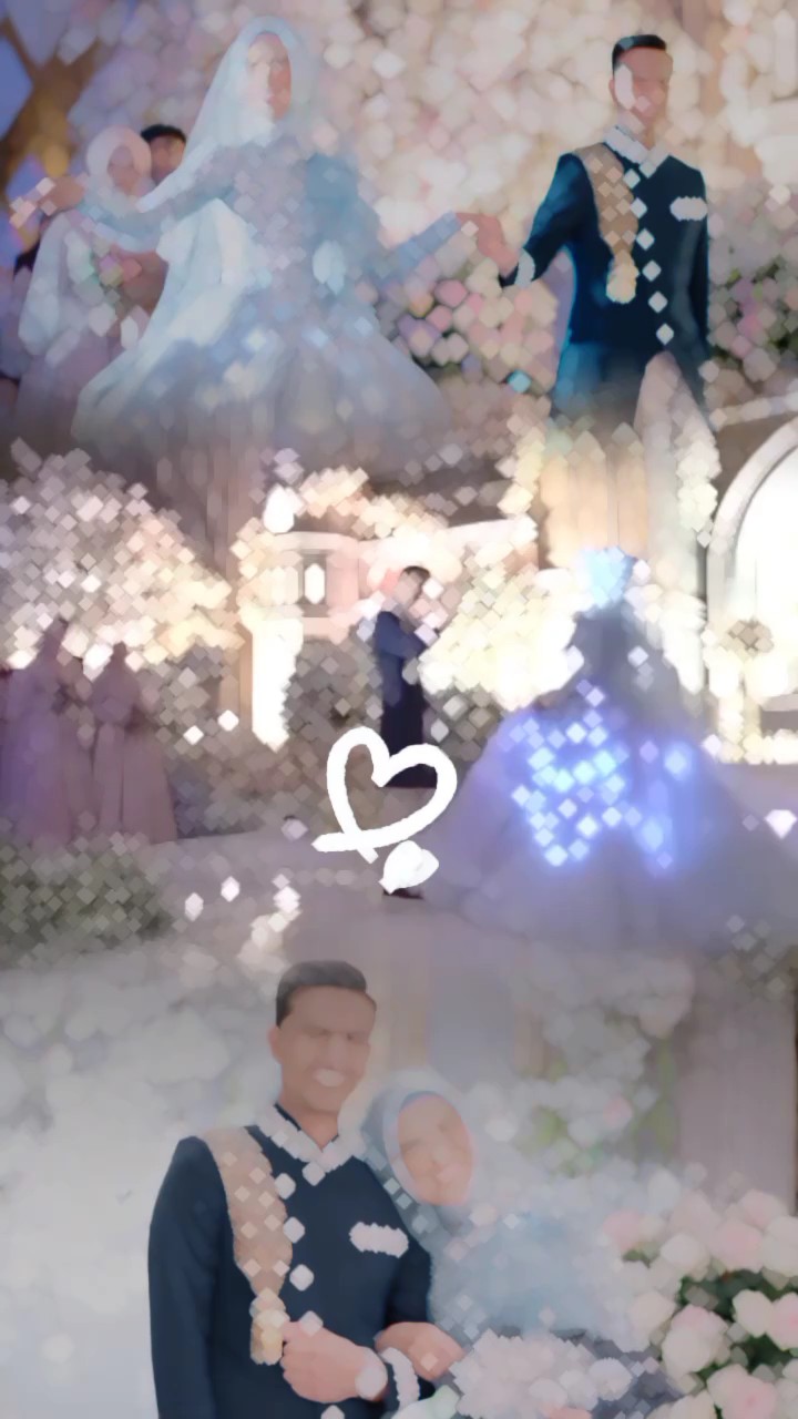 danser sur le mariage
