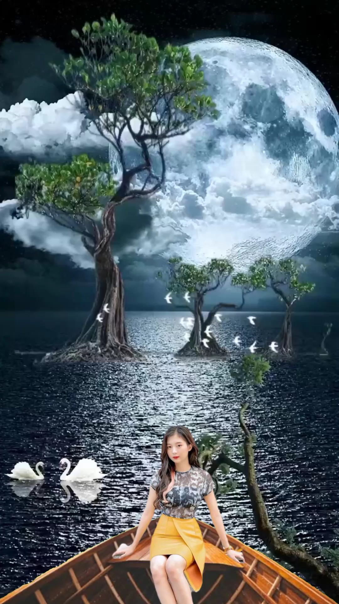 Sunyi Malam